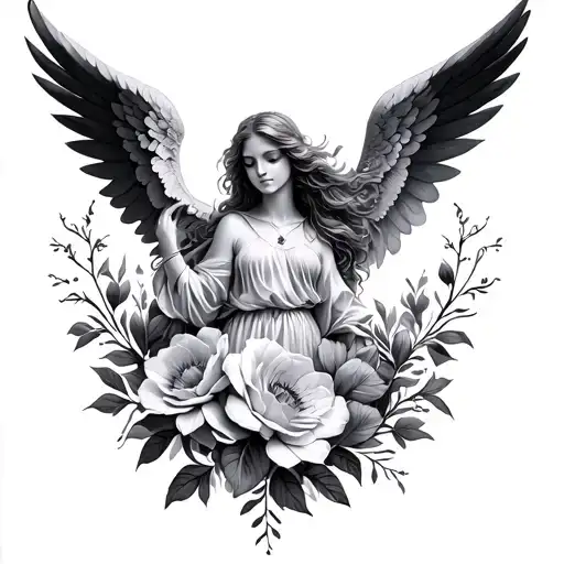 Angelic Floral Design