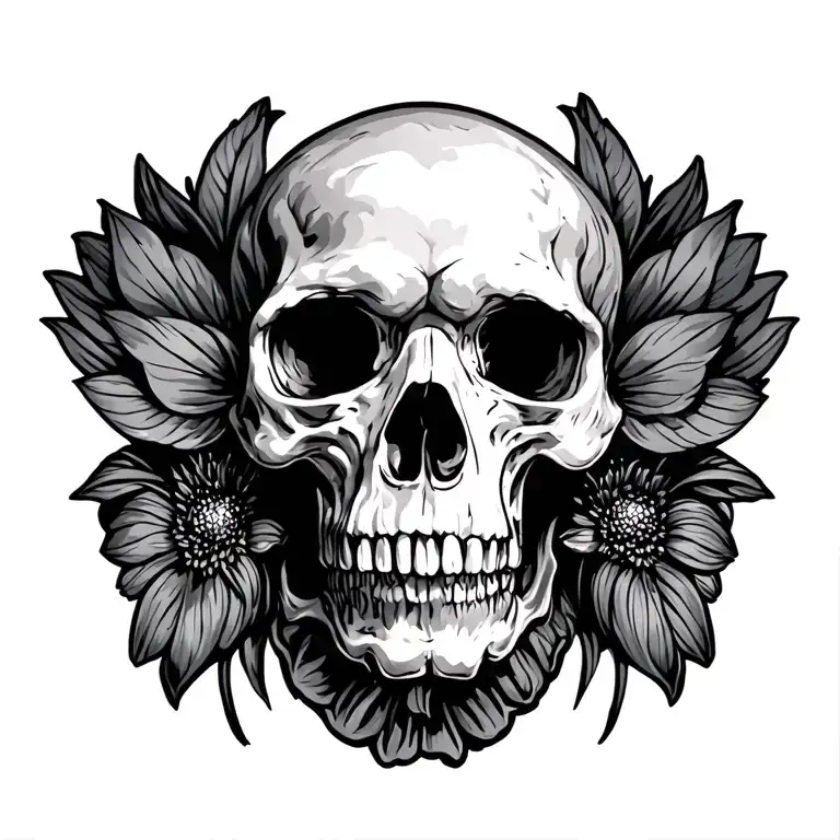 Perth And Canvey Island And Dallas Merged Together