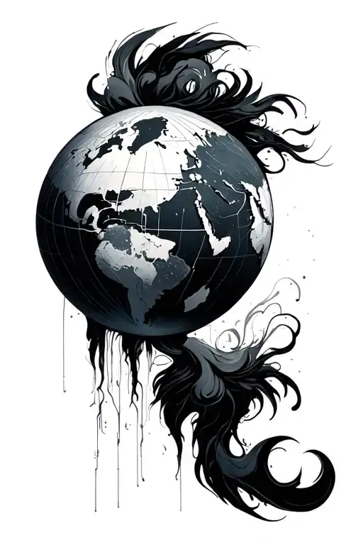 Minimalist Atlas Carrying