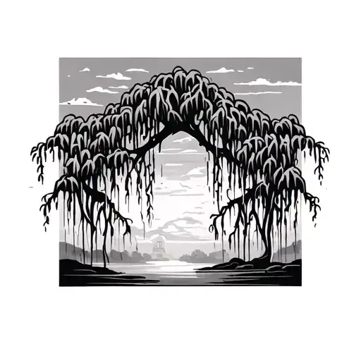 Weeping Willow