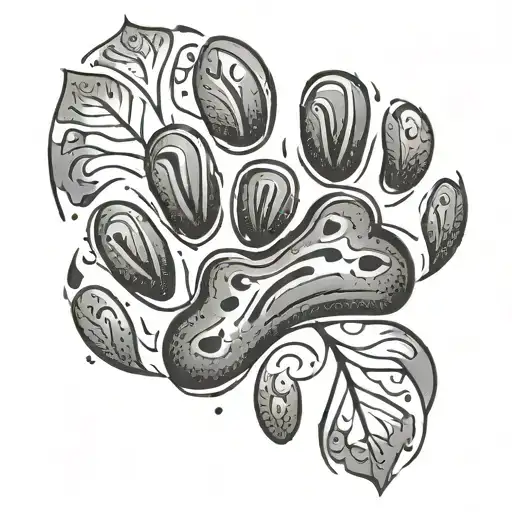 Paw Print