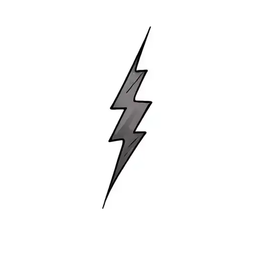 Coverup Lightning Bolts
