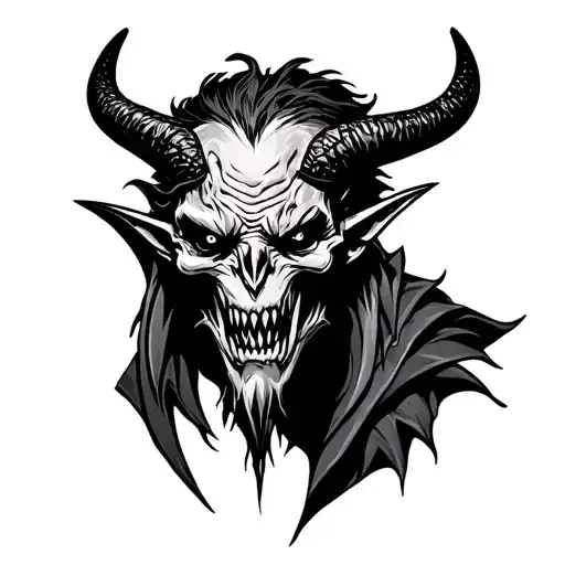 Badass Devil