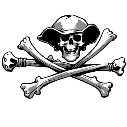 Jolly Roger Minuteman