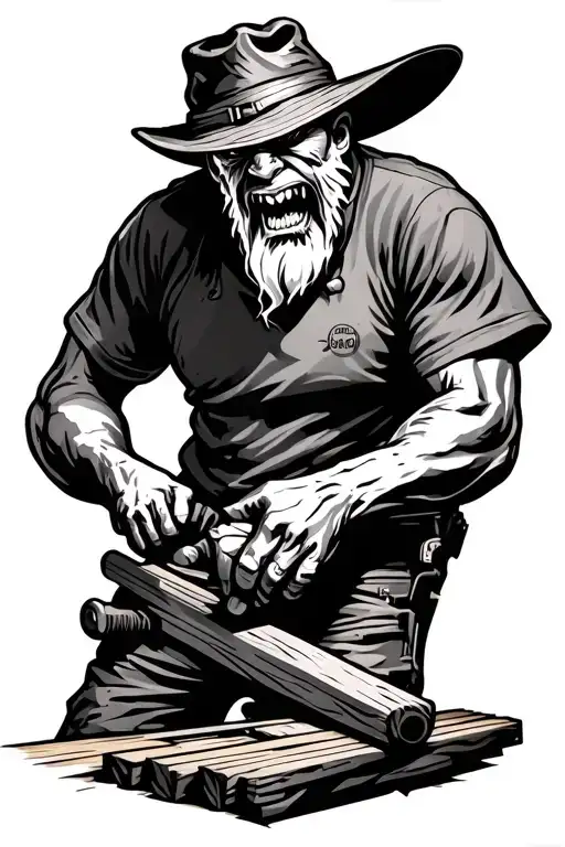 Angry Woodworker