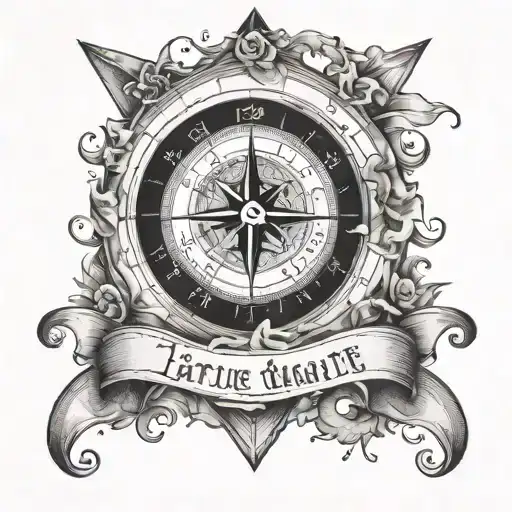 Latitude And Longitude Coordinates