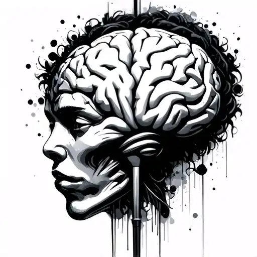 Brain Fading Away