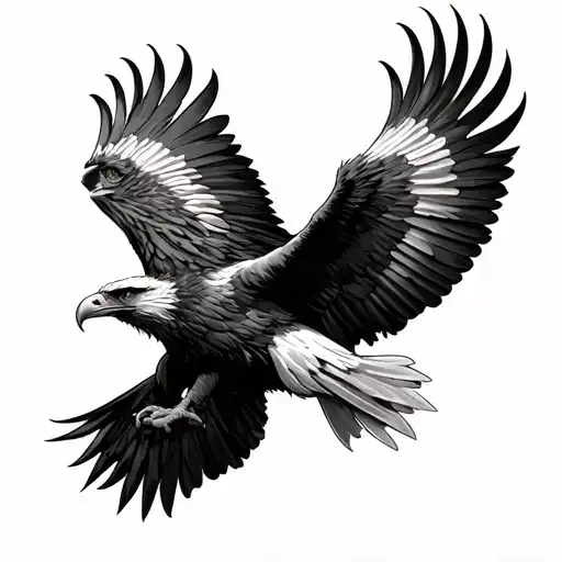 Wedge Tailed Eagle