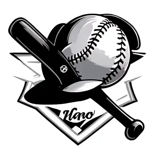 Softball Home Plate
