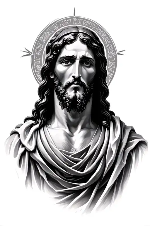 Jesus Portrait