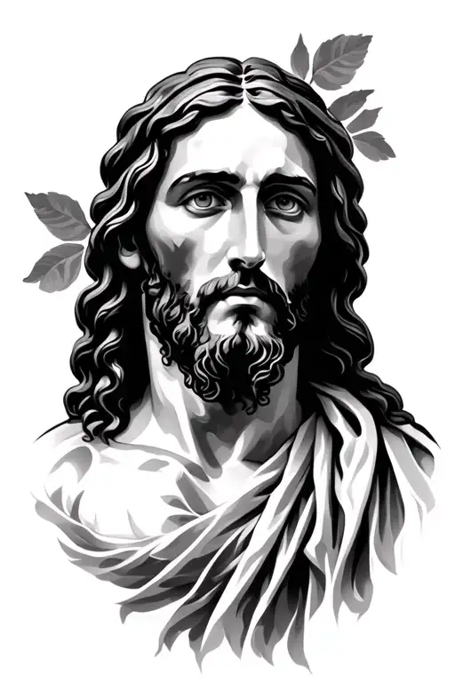 Jesus Portrait