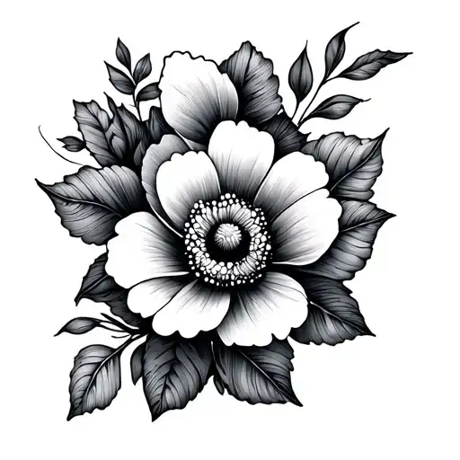 Batik Flowers