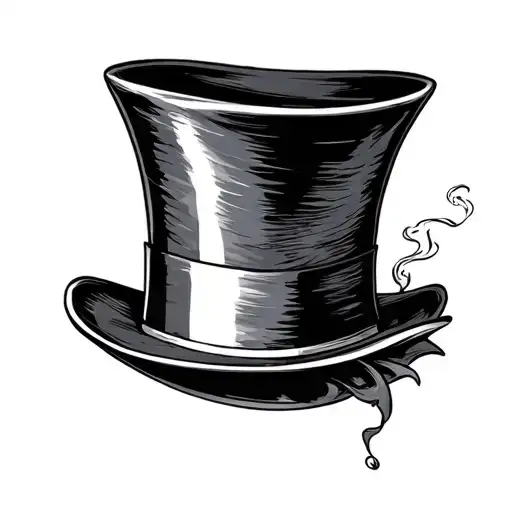 Top Hat & Smoking