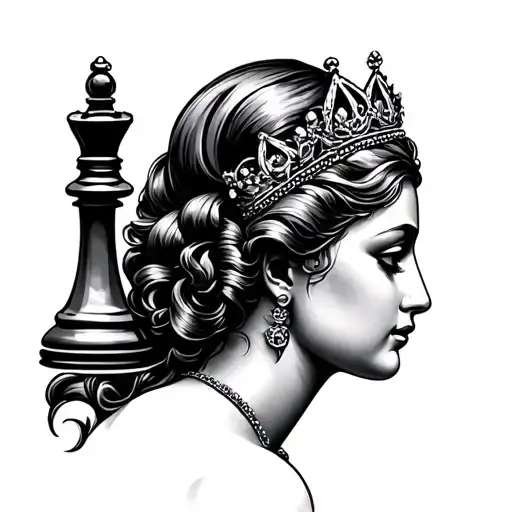 Chess Queen