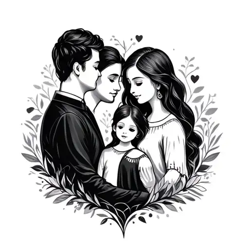 Love With Family Bounding