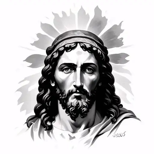 Jusus Portrait