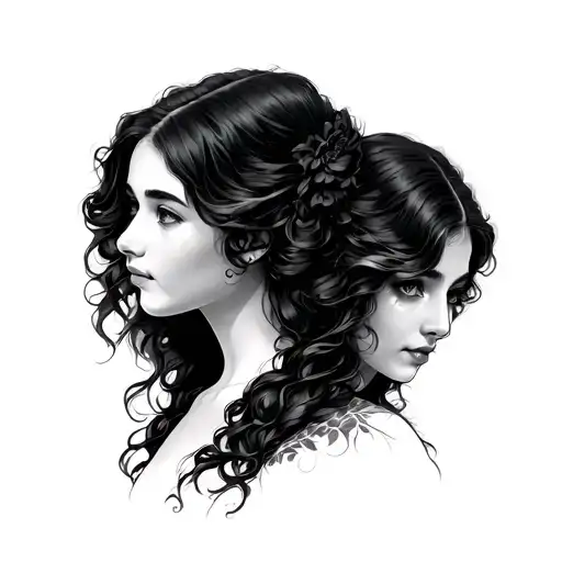 Three Sisters
