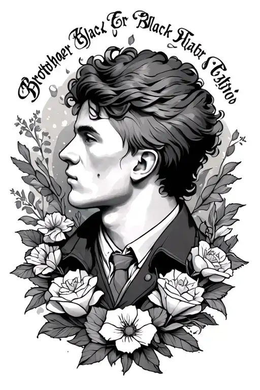 Memorial For Brother