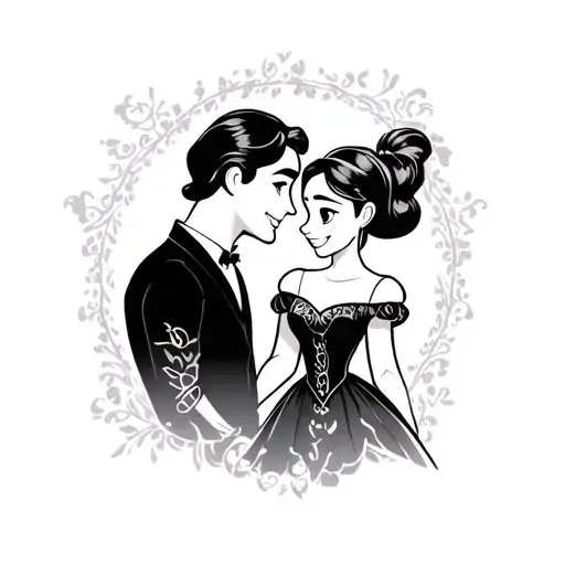 Disney Father And Daughter