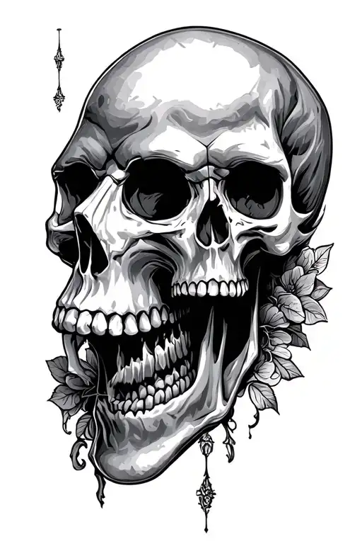 White Skulls
