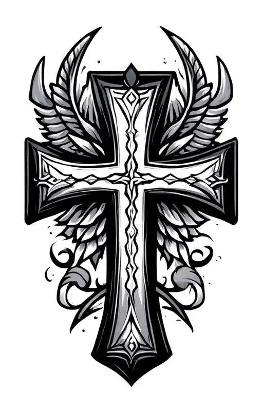 Filipino Cross