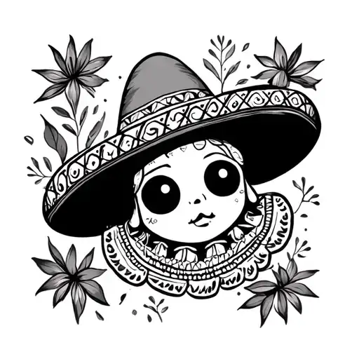 Cute Mexico Culture