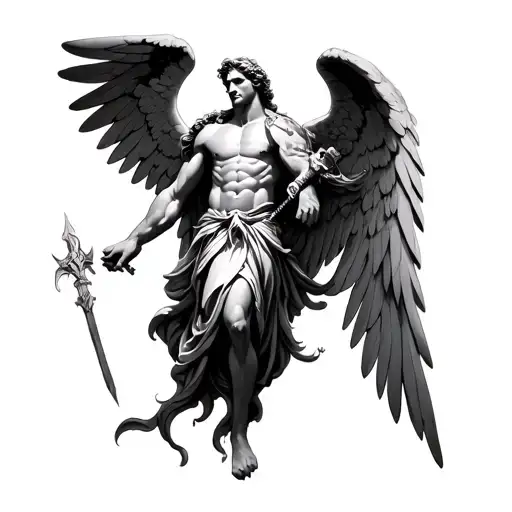 Archangel Michael