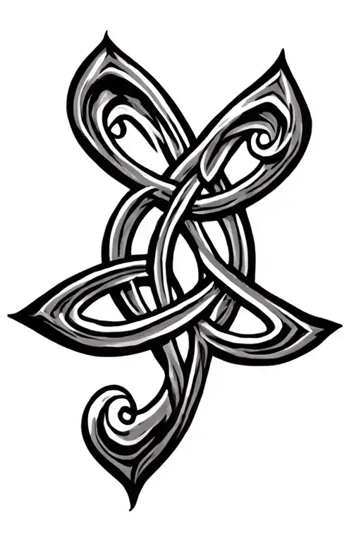 Celtic Mothers Knot