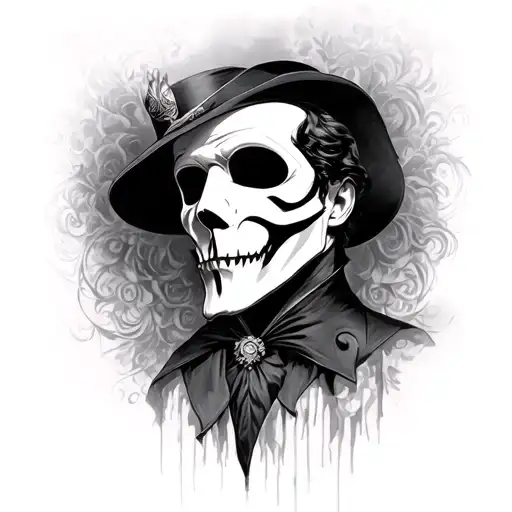 Phantom Of The Opera