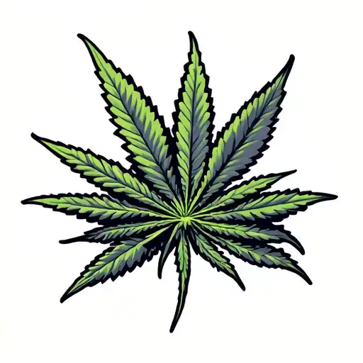 Might Boosh And Cannabis