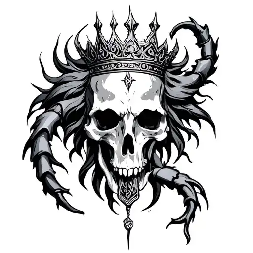 King Cancer Zodiac Sign