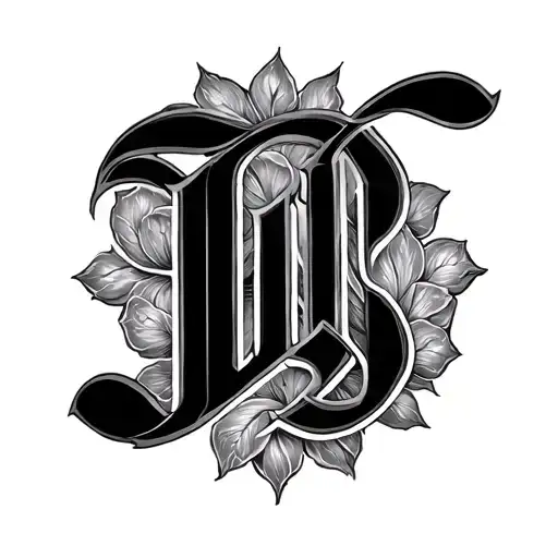 Two Word Ambigram Generator