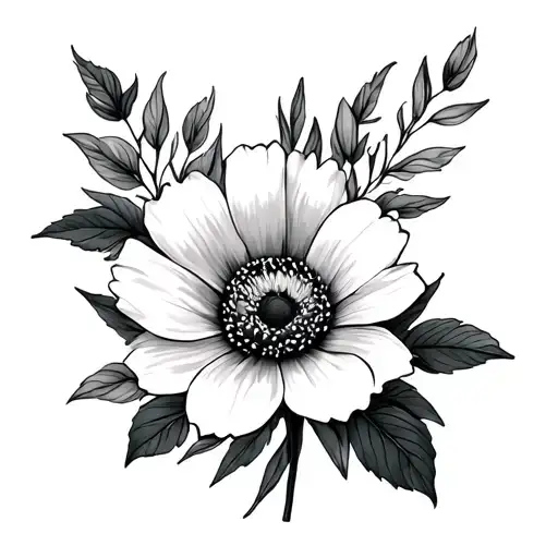 April And November Birth Flower