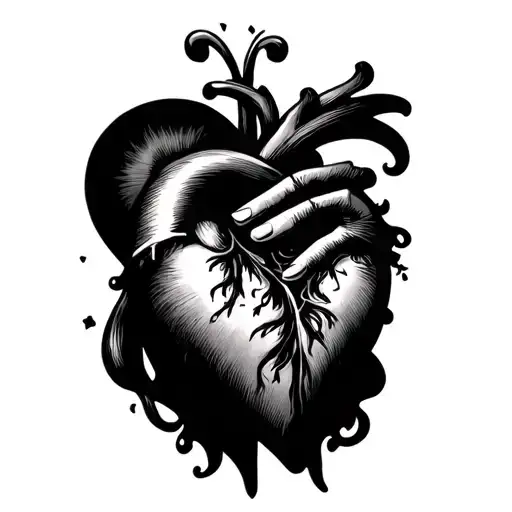 When She Dealt The Cards I Dealt My Heart
