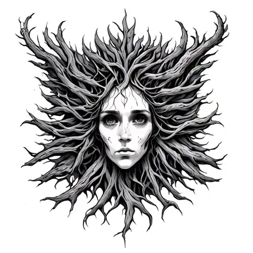 N As The Roots Of A Book