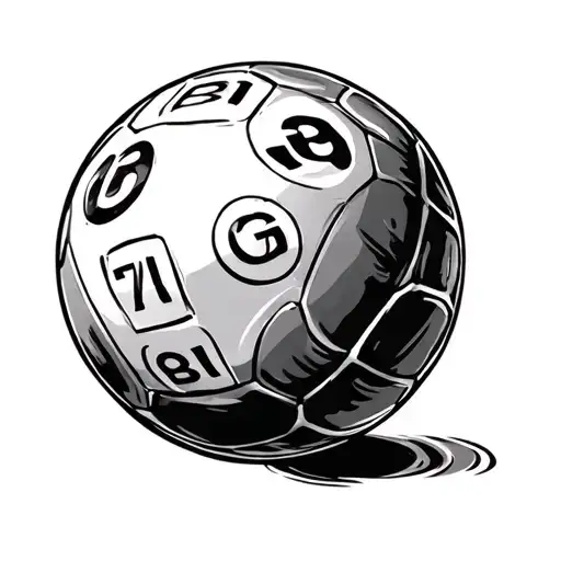 Bingo Ball