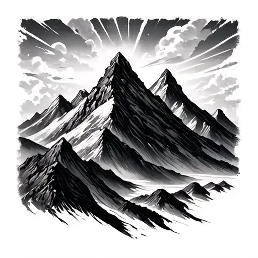 3 Peaks