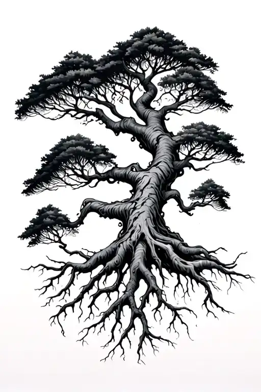 Trees And Roots
