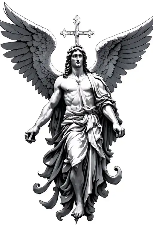 Saint Michael Archangel