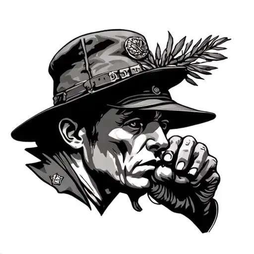 Anzac Taken