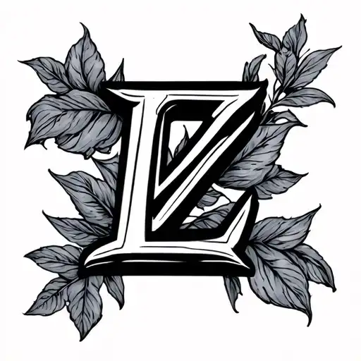 I Z Letter