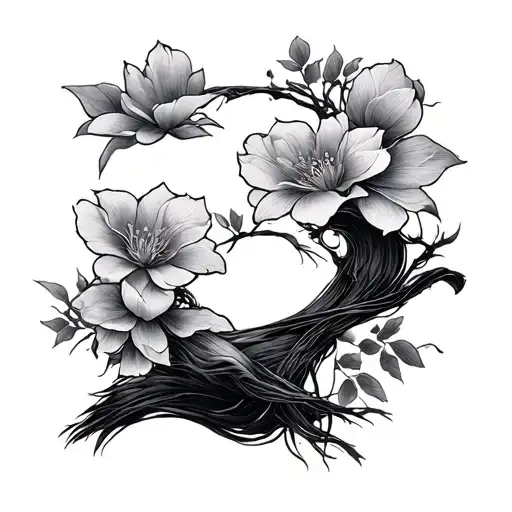 Something That Symbolises Japanese April