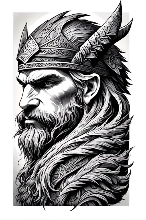 Norse Line Work