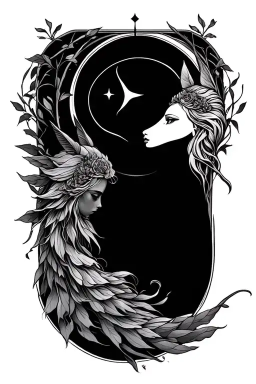 Virgo And Sagittarius