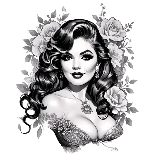 Pin Up