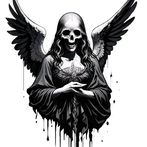 Fallen Angel Of Death Holding