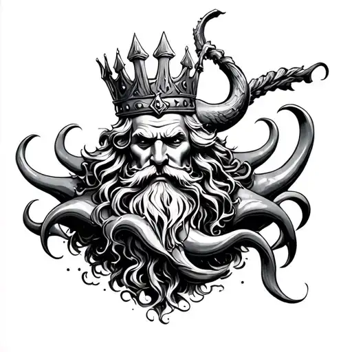 King Neptune