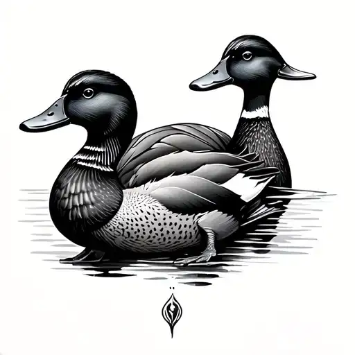 Ducks And Bucks