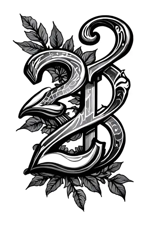 Number 21