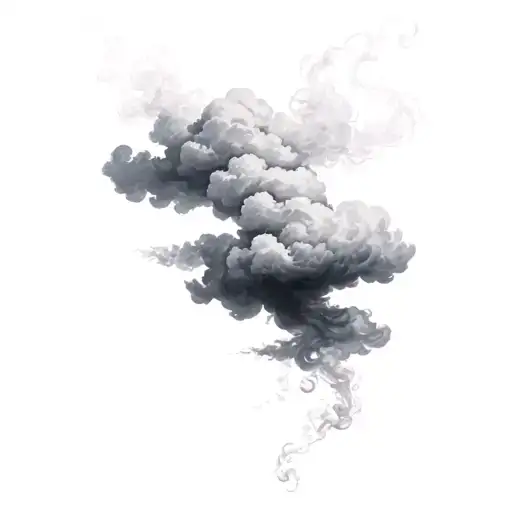 Filler Clouds And Smoke